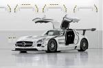 Mercedes-Benz SLS AMG GT3 2011 года